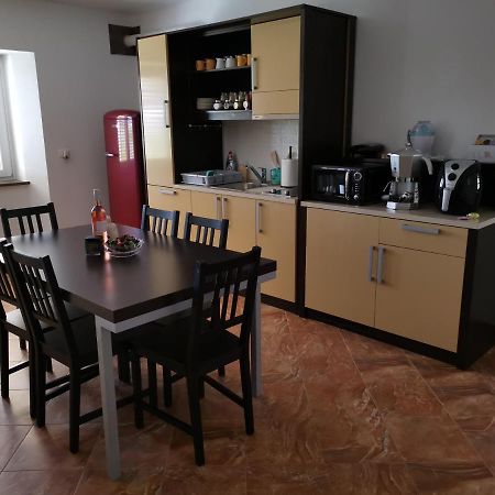 Apartma Vatovec Ankaran Eksteriør billede