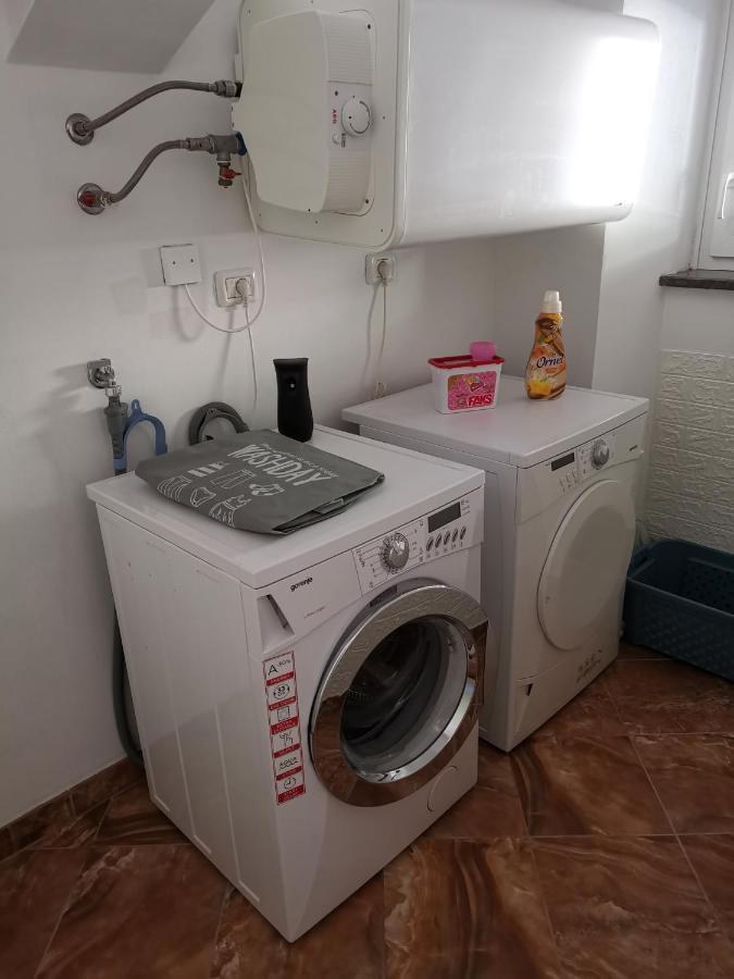 Apartma Vatovec Ankaran Eksteriør billede